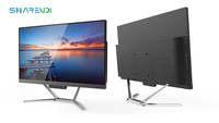 21.5 23.8 İnç Hepsi Bir Arada Bilgisayar Intel Core I3 I5 I7 11-12. Nesil 8 Çekirdekli DDR4 LCD Windows Linux Oyun Bilgisayarı İş Ofisi İçin