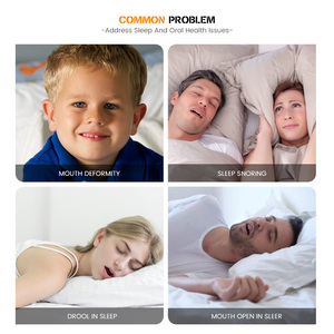 2025 Meilleure vente dispositif <span class=keywords><strong>anti</strong></span>-<span class=keywords><strong>ronflement</strong></span> résolution de problèmes de sommeil approvisionnement en soins de santé patchs de bande de bouche pour un sommeil confortable - Product Image 4