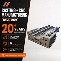 Poulie à courroie trapézoïdale en fonte HT250, roue en fonte grise avec alésage usiné CNC et gorge de clavette pour systèmes de transmission industriels