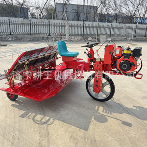 Transplanter 6 <b>Row</b> 300 Mm Spacing High Productivity Rice Planting Agriculture <b>Machinery</b> - Product Image 3