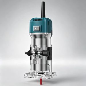 Professional Wood Trimmer 110V/220V <b>Power</b> <b>Tools</b> for DIY Carving Hole Saws Trimming Machine Ds-14 Ds-14 - Product Image 2