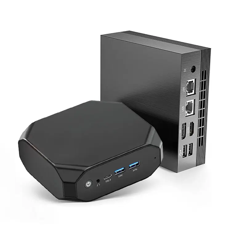 Newest Powerful Mini Pcs Compact Firewall 2023 Manufacturers Pocket Computer Mini Gaming Pc