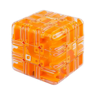 Grand <span class=keywords><strong>Labyrinthe</strong></span> 3D Puzzle Cube Ball Cerveau Entraînement Défi Jouet Durable Cadeau Éducatif pour Enfants Adultes, Amoureux des puzzles - Product Image 2