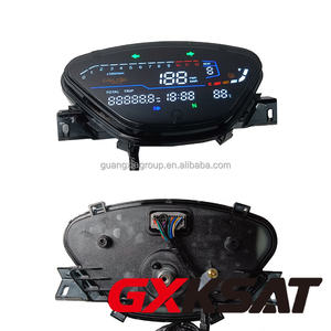 Compteur de vitesse de moto en gros d'usine pour Zanella ZB110 Xb110 <span class=keywords><strong>Corven</strong></span> Mirage110 horloge de vitesse de tableau de bord mécanique de moto - Product Image 3