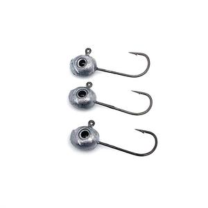 Giga a buon mercato teste con esca custode con gli occhi ingranaggio palla Jighead - Product Image 5