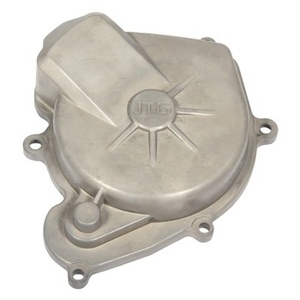 High Quality Custom Accessories Aluminum Alloy <strong>CNC</strong> Machining Die Casting Housing Motor Parts - Product Image 4