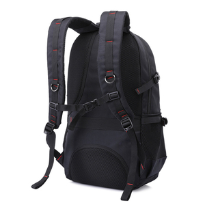 Sac à dos de voyage étanche pour femmes, sac à dos d'école pour homme, chargeur USB externe, sac à dos <span class=keywords><strong>suisse</strong></span> pour ordinateur portable - Product Image 4