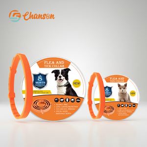 Collare Antiparassitario Personalizzato <span class=keywords><strong>per</strong></span> Cani e <span class=keywords><strong>Gatti</strong></span> - Product Image 1