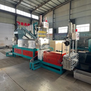 Máquina de Reciclaje de Bolsas Tejidas de Película de PP/PE/LDPE/HDPE/BOPP, Motor PLC, EPS, EVA, PPR, EVOH, HDPE, LLDPE - Product Image 3