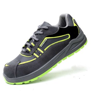 <b>Men</b> StMen Steel Toe Safety <b>Shoes</b> Anti-smash Anti-puncture Anti-static Lightweight Comfortable Wear-resistant <b>Work</b> <b>Shoes</b> - Product Image 1