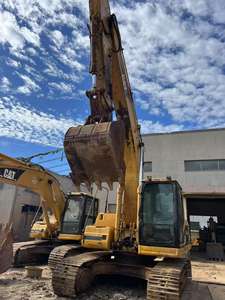 มอเตอร์เครื่องยนต์บูมยาวแบบญี่ปุ่นการบำรุงรักษาต่ำใช้สำหรับ320BL รถขุดขนาด2014ภาระงานหนักดีไซน์ดั้งเดิม - Product Image 5