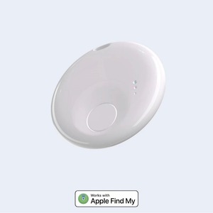 Localizador Inteligente Inalámbrico Redondo Antipérdida para iOS, Compatible con la Red Find My, Rastreo de Precisión Global, Resistente al Agua - Product Image 5