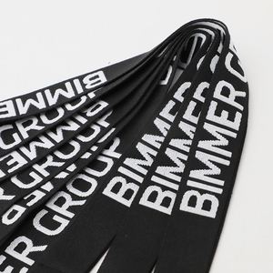 Porte-clés promotionnel personnalisé pour club automobile avec crochet aigle, accessoire pour passionné d'automobile, lanières jacquard robustes - Product Image 4