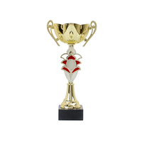 Sport De haute Qualité En Métal Trophée D'or