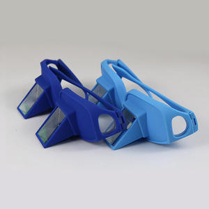 Preguiçoso criativo periscope de leitura horizontal óculos de visão lateral cama prisão espectadores - Product Image 3
