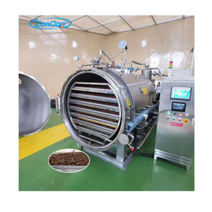 التوابل الصناعية الأوتوماتيكية معوجة التعقيم الأوتوكلاف خاصة للتوابل - Product Image 4