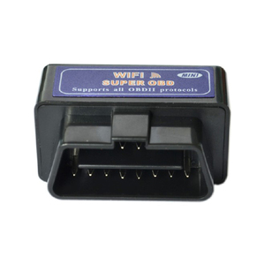 Escáner de Diagnóstico para Automóviles B13 OBD <span class=keywords><strong>II</strong></span> ELM327 con WiFi, Compatible con Android/IOS/PC, con Chip PIC25K80 - Product Image 3
