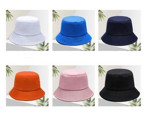 Custom Logo <b>Bucket</b> Two Tone Dual Color and Gradient Styles Lightweight Packable Outdoor Summer Sun <b>Hat</b> Promotion Gift - Product Image 2