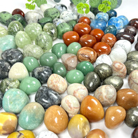 Pierre de cristal de quartz naturel en gros pierre de guérison spirituelle pour la décoration