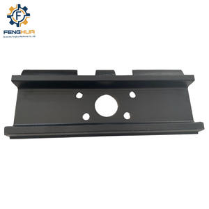 20y-32-31320 PC200-7 ट्रैक जूता 800 मिमी खुदाई अंडरकैरिज पार्ट्स - Product Image 6