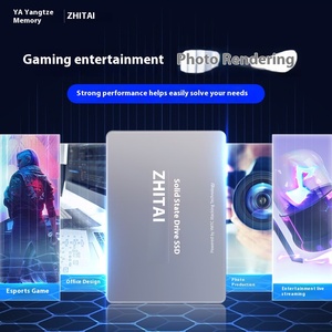 ZhiTai Changjiang 노트북 SSD 솔리드 스테이트 드라이브 SC001 XT 1TB/2TB SATA3 내부 스토리지 (노트북 용 확장 포트 포함) - Product Image 4