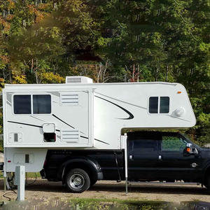 2025年ECOCAMPOE人気商品、トラック搭載型キャンピングカー（<span class=keywords><strong>RV</strong></span>家具付き、旅行・エンターテイメント用）販売中 - Product Image 4