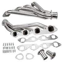 Kit de joints de collecteur d'échappement pour Chevrolet GMC 396 402 427 454 502 6.5L 6.6L 7.4L Big Block 1965-1975 STOCK USA