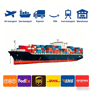บริษัท SP Ddp Shipping ตัวแทนขนส่งสินค้าทางเรือที่ดีที่สุด บริการขนส่งสินค้าทางทะเลแบบ 40GP จากจีนไปยังสหรัฐอเมริกา บริการส่งถึงหน้าประตูบ้าน (Door to Door) สำหรับ FBA - Product Image 5