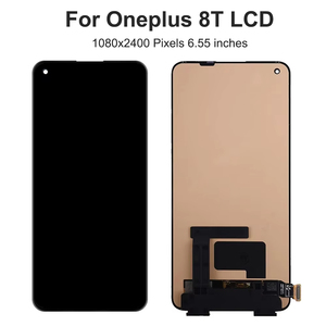 Pantalla LCD para Teléfono Móvil OnePlus 8T, 6.55'', KB2001 KB2000 <span class=keywords><strong>KB2003</strong></span> KB2005, Pantalla Táctil de Repuesto para OnePlus 8T - Product Image 2