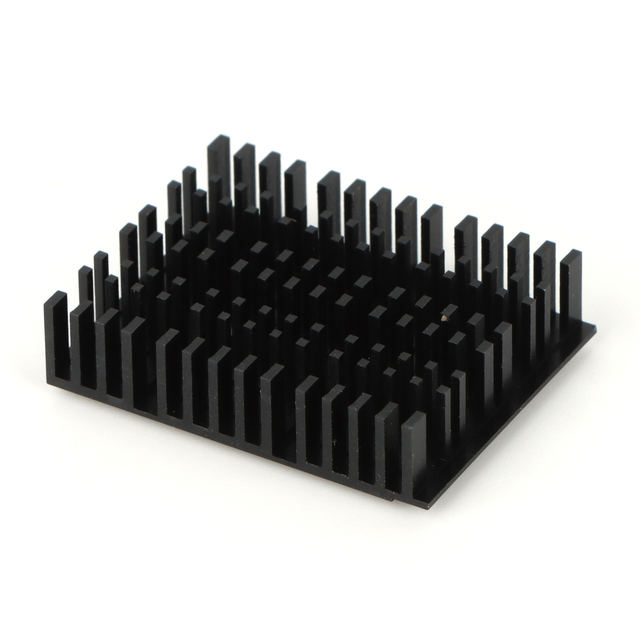 GLGNET Factory Low Prices Efficient Custom CNC Aluminum 6000 Series Anodized LED Heat Sink