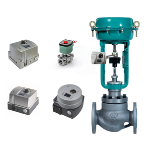 Vannes Solénoïdes et Contrôleur Numérique Intelligent Série Me-tso Valmet ND9000 ND7000 - Product Image 2