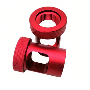 Proveedor OEM de Piezas de Latón Fresadas por CNC de Alta Precisión, Tratamiento de Superficies, Servicios Personalizados, Certificación ISO9001 para Mecanizado, MOQ - Product Image 5