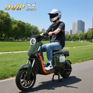 Motocicleta Todoterreno Zonsen 60V BC-11 de 1000W para Adultos, Diseño Moderno, Motocicletas de Calle, Gran Venta - Product Image 4
