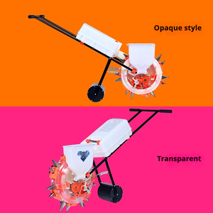 Hot bán tay-đẩy seeder tích hợp hạt giống và phân bón chính xác trồng cho ngô, đậu phộng, đậu tương, bông - Product Image 6