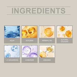 Lotion Corporelle Hydratante et Réparatrice 120g OEM Marque Privée Karité Aloès Végétalienne Effet Lissant et Repulpant Spa - Product Image 2