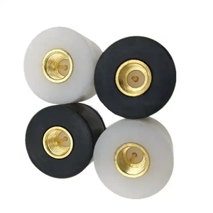 Hot Sale 14mm 2.4G 3G 4G WiFi Mini Stubby Module Antenna With SMA Male Internal Thread - Product Image 1