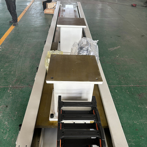 Rieles de suelo industriales estándar para ejes robóticos, resistentes a la corrosión, para operaciones de movimiento suave en estaciones industriales. - Product Image 6