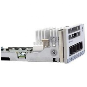 Thương hiệu Mới ban đầu 9200 4 x 1ge Mạng mô-đun C9200-NM-4G = - Product Image 1