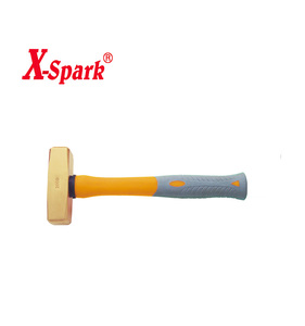 Không phát ra tia lửa công cụ mộc công cụ bán chạy nhất công cụ an toàn 2lb sledge <span class=keywords><strong>Hammer</strong></span> Brass búa - Product Image 4