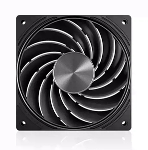 Thermalright TL-B14015 LCP 140mm Slim <span class=keywords><strong>PC</strong></span> Fan 15mm Epaisseur LCP Polymère à Cristal Liquide Refroidisseur PWM - Product Image 2