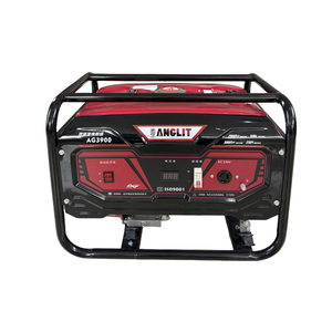 أفضل سعر 3KW دليل البنزين التعشيب مولد المصنع مباشرة - Product Image 1