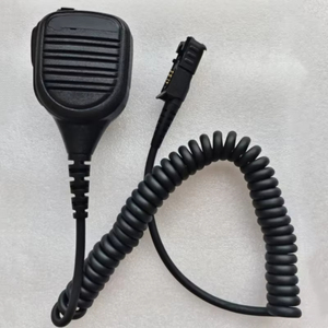Motorola Pmmn4046a Tay Microphone Loa Cho Motorola P-8668 P-8268 P-8200 328D + 1 Hai Cách Đài Phát Thanh Phụ Kiện - Product Image 1