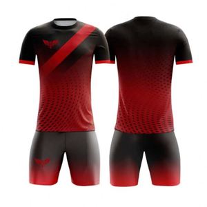 Uniformes de Fútbol para Hombre al por Mayor, los Más Vendidos del 2026, con Logotipo Personalizado, Cómodos, Nuevo Diseño, Conjuntos de Camisetas de Fútbol - Product Image 6