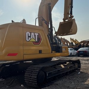 Prix d'usine, excavatrice Caterpillar 320GC de 20 tonnes, d'occasion, grandes excavatrices - Product Image 5