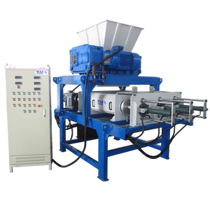 Machine de déballage pour séparer les déchets de colis expirés et les déchets alimentaires - Product Image 1