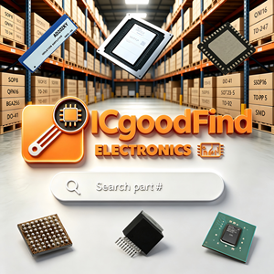 XC9572XL-7VQG64I QFP ICGOODFIND Puce de dispositif logique programmable CPLD industriel à haute vitesse et faible consommation - Product Image 4