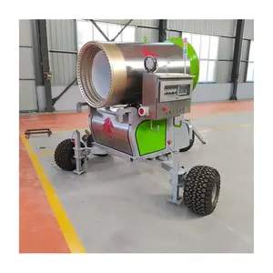 Commercial Snow Making Machine Artificial Snow Ice Maker Ski Resort Snow Cannon