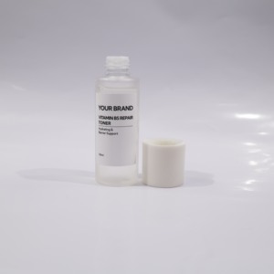 Perawatan Kulit Label Pribadi OEM ODM Toner Perbaikan VITAMIN B5 yang Melembapkan & Mendukung Pelindung Kulit - Product Image 6