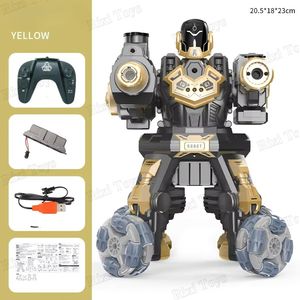 JJRC R26 2.4G Voiture Télécommandée <span class=keywords><strong>Robot</strong></span> de <span class=keywords><strong>Combat</strong></span> Jouet Interactif Parent-Enfant Cadeau pour Enfants Jouets RC - Product Image 5