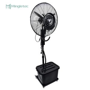 <span class=keywords><strong>Ventilador</strong></span> de niebla Industrial de alta presión, rociador de alta presión, tanque de <span class=keywords><strong>agua</strong></span>, Pedestal ajustable, nebulizador comercial - Product Image 2